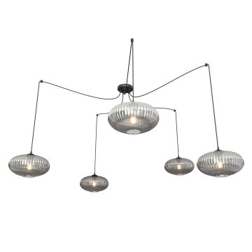 Függőlámpa ORIGO 1375/5 5x15W/E27 IP20 a Emibig-tól