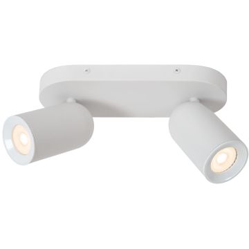 Spotlámpa PUNCH 13958/02/31 2x35w/gu10 ip20 a Lucide-tól