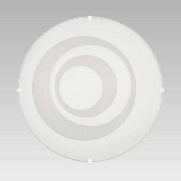 Süllyesztett mennyezeti lámpa RINGS 1382 F E27 2x60W/E27 a Prezent-tól