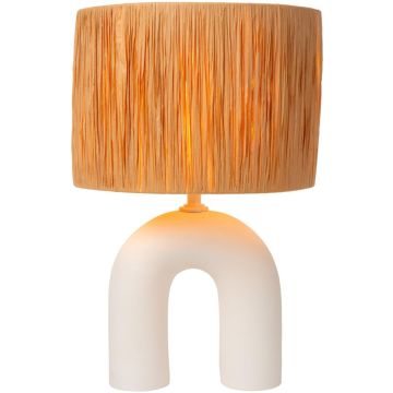 Asztali lámpa RONDA 13553/44/31 1x40w/e27 ip20 a Lucide-tól