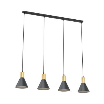 Függőlámpa ROSA 1388/4 4x15W/E27 IP20 a Emibig-tól