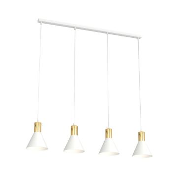 Függőlámpa ROSA 1389/4 4x15W/E27 IP20 a Emibig-tól