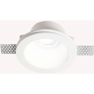 Beépíthető spotlámpa SAMBA 139012 1x50W/GU10 ip20 a Ideal Lux-tól