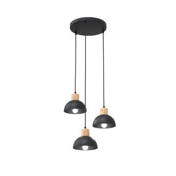 Függőlámpa SECO 1393/3PREM 3x15W/E27 IP20 a Emibig-tól
