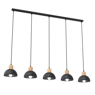 Függőlámpa SECO 1393/5 5x15W/E27 IP20 a Emibig-tól