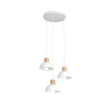 Függőlámpa SECO 1394/3PREM 3x15W/E27 IP20 a Emibig-tól