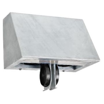 Fali lámpa SKI 1391GA 3000K 1x4W/LED 653LM IP44 a Norlys-tól