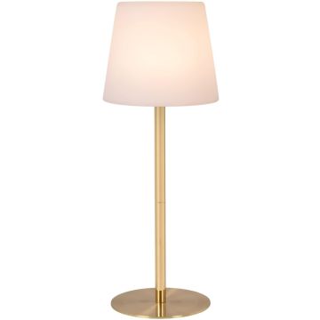 Asztali lámpa TYON 13816/02/02 2700-3000k 1x2w/led 140lm ip65 a Lucide-tól