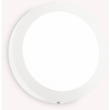 Plafonlámpa UNIVERSAL 138596 3000K 1x12W/LED ip20 a Ideal Lux-tól
