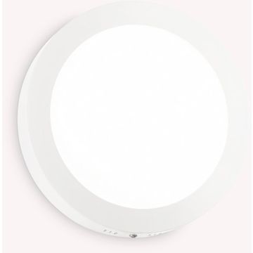Plafonlámpa UNIVERSAL 138602 3000K 1x17W/LED ip20 a Ideal Lux-tól