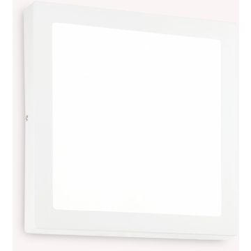 Süllyesztett mennyezeti lámpa UNIVERSAL 138657 3000K 1x22W/LED ip20 a Ideal Lux-tól