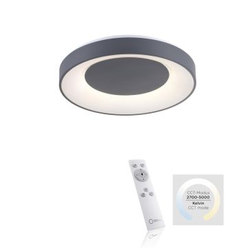 Süllyesztett mennyezeti lámpa ANIKA 14326-18 5000K 1x26,5W/LED 1450LM IP20 a Paul Neuhaus-tól