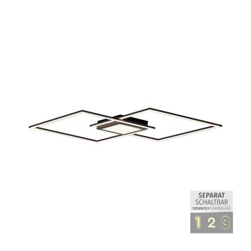 Süllyesztett mennyezeti lámpa ASMIN 14695-18 3000K 1x45W/LED 2980LM IP20 a Paul Neuhaus-tól