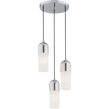 Függőlámpa BURGOS 1465 3x15W/E27 IP20 a Argon-tól