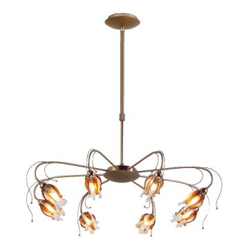 Plafonlámpa CALISTO 14004 G9 8x40W/G9 a Prezent-tól