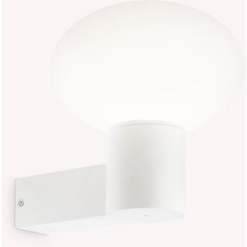 Fali lámpa CLIO 146775 1x42W/E27 ip44 a Ideal Lux-tól