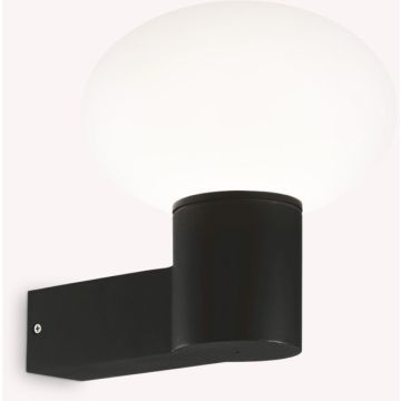 Fali lámpa CLIO 146799 1x42W/E27 ip44 a Ideal Lux-tól