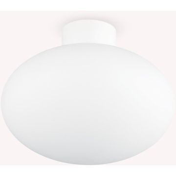 Plafonlámpa CLIO 148847 1x42W/E27 ip44 a Ideal Lux-tól
