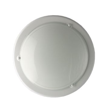 Süllyesztett mennyezeti lámpa DISC 1422 F E27 1x60W/E27 a Prezent-tól