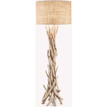 Állólámpa DRIFTWOOD 148939 1x60W/E27 ip20 a Ideal Lux-tól