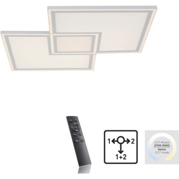 Plafonlámpa EDGING 14855-16 2700-5000k 1x59W/LED 6900lm ip20 a Paul Neuhaus-tól