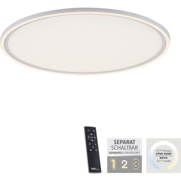Süllyesztett mennyezeti lámpa EDGING 14871-16 2700-5000k 1x58W/LED 6100lm ip20 a Paul Neuhaus-tól