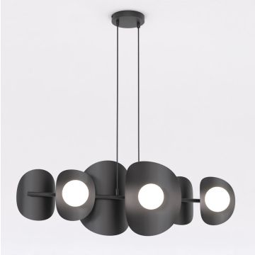 Függőlámpa ELEMENTI 1491/6 6x8W/G9 IP20 a Emibig-tól
