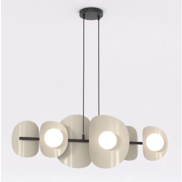 Függőlámpa ELEMENTI 1493/6 6x8W/G9 IP20 a Emibig-tól