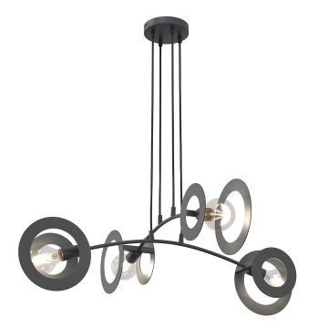 Függőlámpa EUFORIA 1413/4 4x15W/E27 IP20 a Emibig-tól