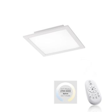 LED panel FLAT 14530-16 2700K-5000K 1x17W/LED CCT 1400LM IP20 a Paul Neuhaus-tól