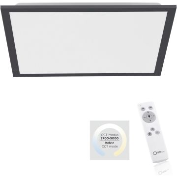LED panel FLAT 14755-18 2700-5000k 1x23,5W/LED 2500lm ip20 a Paul Neuhaus-tól