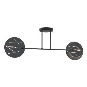Plafonlámpa FRICK 1415/2 2x15W/E27 IP20 a Emibig-tól