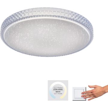 Süllyesztett mennyezeti lámpa FRIDA 14372-00 3000-5000k 1x36W/LED 3780lm ip20 a Paul Neuhaus-tól