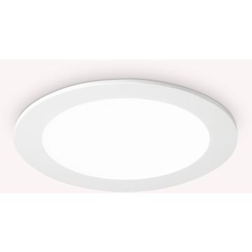 Süllyesztett mennyezeti lámpa GROOVE 147673 4000K 1x20W/LED ip20 a Ideal Lux-tól