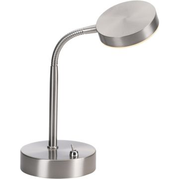 Asztali lámpa HENSKEN 14419-55 3000k 1x5W/LED 500lm ip20 a Paul Neuhaus-tól