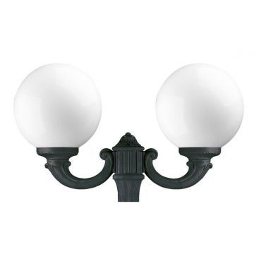Utcavilágítás lámpatest INDURA GLOBO 148E-G05X1A-02 2x70W/E27 IP65 a Novolux-tól