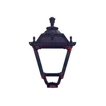 Utcavilágítás lámpatest INDURA MEDIUM 4 146D-G31X1A-02 4x50W/GX53 IP65 a Novolux-tól