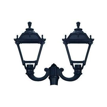 Utcavilágítás lámpatest INDURA MEDIUM 4 146E-G05X1A-02 1x70W/E27 IP55 a Novolux-tól