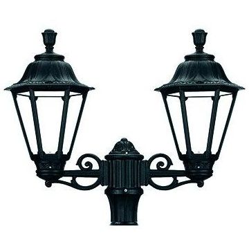 Utcavilágítás lámpatest INDURA MEDIUM 6 147E-G05X1A-02 2x42W/E27 IP55 a Novolux-tól