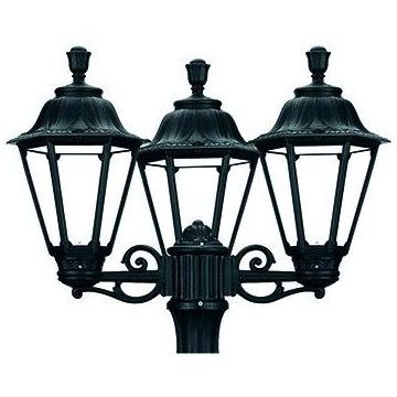 Utcavilágítás lámpatest INDURA MEDIUM 6 147F-G05X1A-02 3x42W/E27 IP55 a Novolux-tól