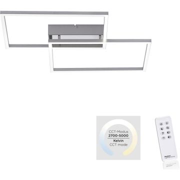 Plafonlámpa IVEN 14018-55 2700-5000k 2x34W/LED 3600lm ip20 a Paul Neuhaus-tól
