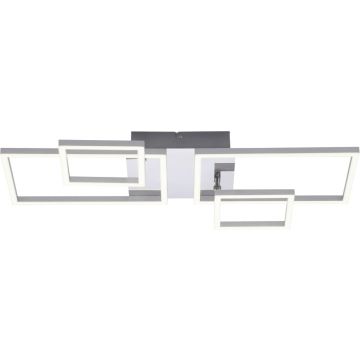 Plafonlámpa IVEN 14030-55 3000k 4x40W/LED 4200lm ip20 a Paul Neuhaus-tól