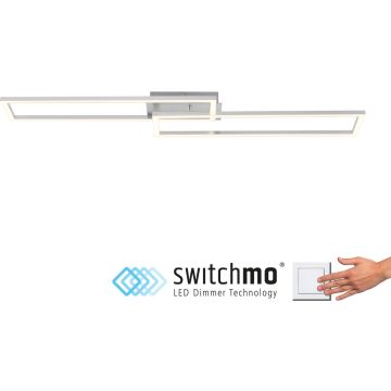 Plafonlámpa IVEN 14691-55 3000k 1x40W/LED 4200lm ip20 a Paul Neuhaus-tól