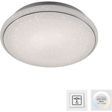 Süllyesztett mennyezeti lámpa JUPITER 14364-16 3000-5000k 1x32W/LED 4000lm ip20 a Paul Neuhaus-tól