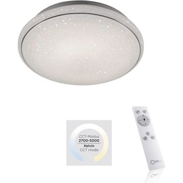Süllyesztett mennyezeti lámpa JUPITER 14366-16 3000-5000k 1x40W/LED 4400lm ip20 a Paul Neuhaus-tól