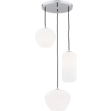 Függőlámpa KALIMERA 1430 3x15W/E27 IP20 a Argon-tól