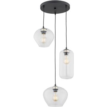 Függőlámpa KALIMERA 1431 3x15W/E27 IP20 a Argon-tól