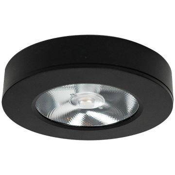 Süllyesztett mennyezeti lámpa LED LA113/N_3k_black 3000K 1x10W/LED IP20 a Altavola Design-tól