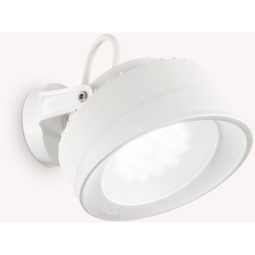 Fali lámpa LITIO 145303 1x10W/GX53 ip66 a Ideal Lux-tól