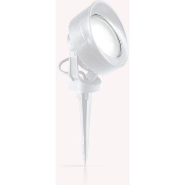 Kerti reflektor LITIO 145310 1x10W/GX53 ip66 a Ideal Lux-tól